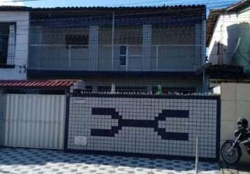 Casa com 3 dormitórios à venda, 180 m² por r$ 250.000,00 - funcionários ii - joão pessoa/pb