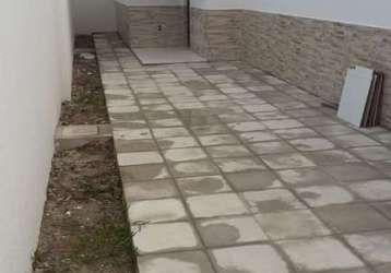 Casa com 3 dormitórios à venda, 69 m² por r$ 330.000 - recanto do poço - cabedelo/pb