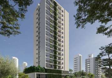 Apartamento com 2 dormitórios à venda, 66 m² por r$ 450.000,00 - tambauzinho - joão pessoa/pb