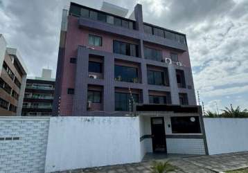 Cobertura com 4 dormitórios à venda, 365 m² por r$ 850.000,00 - bessa - joão pessoa/pb