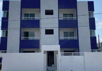 Apartamento com 2 dormitórios à venda por r$ 186.280,00 - mangabeira - joão pessoa/pb