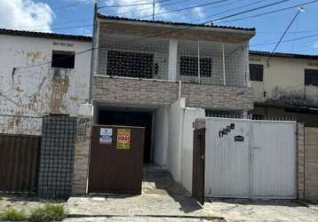 Casa com 3 dormitórios à venda por r$ 220.000,00 - mangabeira - joão pessoa/pb