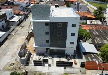 Apartamento com 2 dormitórios à venda por r$ 185.000 - mangabeira - joão pessoa/pb