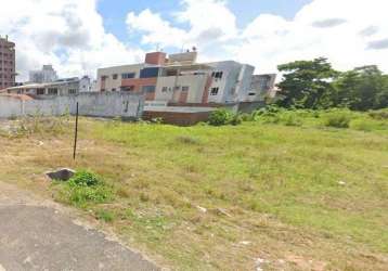 Terreno à venda, 720 m² por r$ 2.300.000 - bessa - joão pessoa/pb