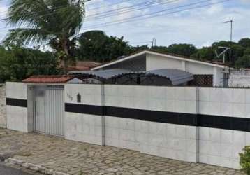 Terreno à venda, 436 m² por r$ 280.000,00 - cristo redentor - joão pessoa/pb