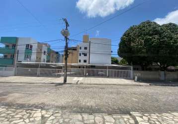 Apartamento com 1 dormitório à venda por r$ 170.000 - bancários - joão pessoa/pb