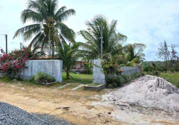 Casa com 3 dormitórios à venda por r$ 230.000 - praia bela - pitimbú/pb