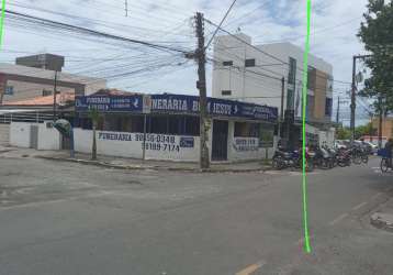 Terreno à venda, 300 m² por r$ 850.000 - mangabeira - joão pessoa/pb