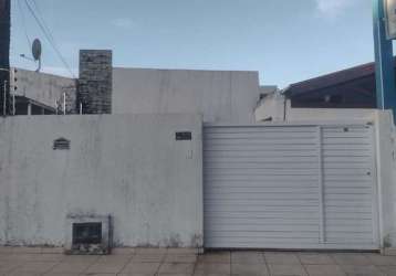 Casa com 3 dormitórios à venda, 120 m² por r$ 380.000,00 - aeroclube - joão pessoa/pb