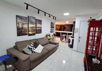 Apartamento com 3 dormitórios à venda, 94 m² por r$ 720.000 - bairro dos estados - joão pessoa/pb