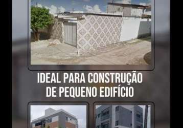 Terreno à venda, 280 m² por r$ 300.000 - ernesto geisel - joão pessoa/pb