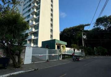 Apartamento com 1 dormitório à venda por r$ 215.000,00 - castelo branco - joão pessoa/pb