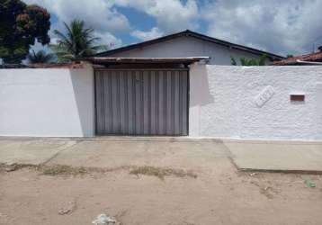 Casa com 2 dormitórios à venda por r$ 110.000,00 - planalto boa esperança - joão pessoa/pb