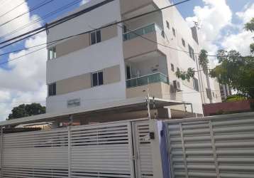 Apartamento com 2 dormitórios à venda por r$ 230.000,00 - bancários - joão pessoa/pb