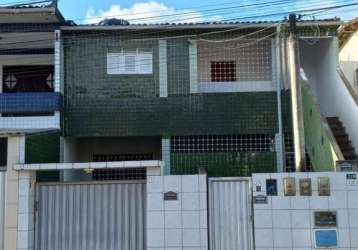 Casa com 1 dormitório à venda, 1 m² por r$ 300.000,00 - funcionários ii - joão pessoa/pb