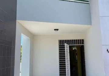 Casa com 3 dormitórios à venda, 100 m² por r$ 345.000,00 - camboinha - cabedelo/pb