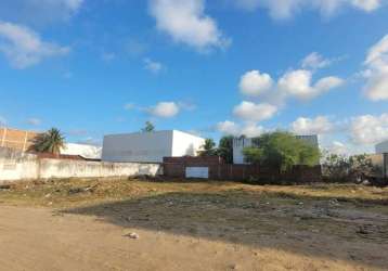 Terreno à venda, 600 m² por r$ 650.000,00 - renascer - cabedelo/pb