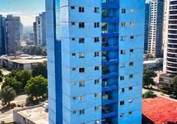 Apartamento com 2 dormitórios à venda, 57 m² por r$ 431.696,00 - miramar - joão pessoa/pb