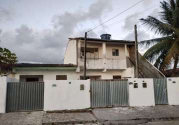 Casa com 2 dormitórios à venda por r$ 210.000 - indústrias - joão pessoa/pb