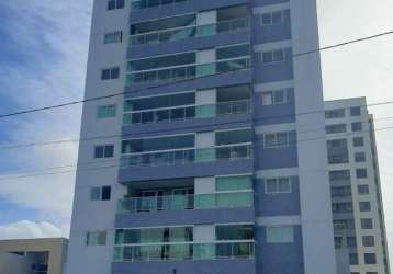 Apartamento com 2 dormitórios para alugar, 57 m² por r$ 2.750,00/mês - jardim oceania - joão pessoa/pb