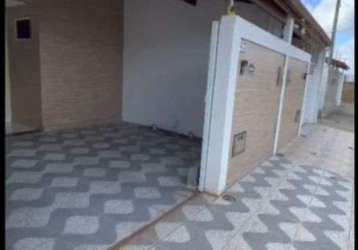 Casa com 2 dormitórios à venda por r$ 250.000 - gramame - joão pessoa/pb