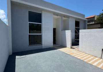 Casa com 2 dormitórios à venda, 100 m² por r$ 230.000 - mangabeira - joão pessoa/pb