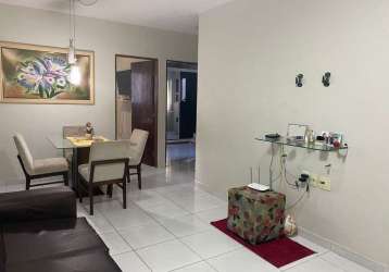 Apartamento com 3 dormitórios à venda, 89 m² por r$ 285.000 - jardim oceania - joão pessoa/pb