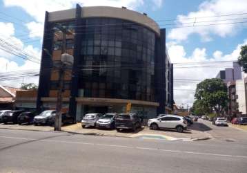 Sala à venda por r$ 140.000,00 - centro - joão pessoa/pb