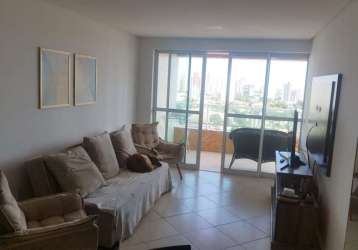 Apartamento com 3 dormitórios à venda por r$ 750.000 - bairro dos estados - joão pessoa/pb