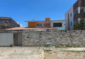 Casa com 3 dormitórios à venda, 180 m² por r$ 900.000,00 - bessa - joão pessoa/pb