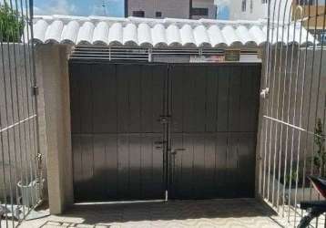 Casa com 3 dormitórios à venda, 150 m² por r$ 249.999,00 - mangabeira - joão pessoa/pb