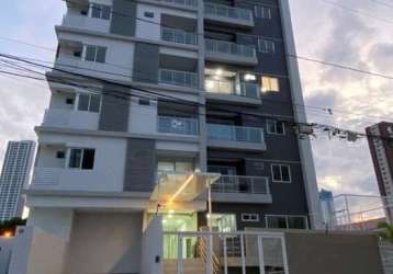 Apartamento com 2 dormitórios à venda, 50 m² por r$ 430.000,00 - manaíra - joão pessoa/pb