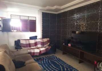 Casa com 3 dormitórios à venda, 132 m² por r$ 420.000 - jardim cidade universitária - joão pessoa/pb