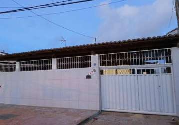 Casa com 3 dormitórios à venda, 120 m² por r$ 230.000,00 - valentina de figueiredo - joão pessoa/pb