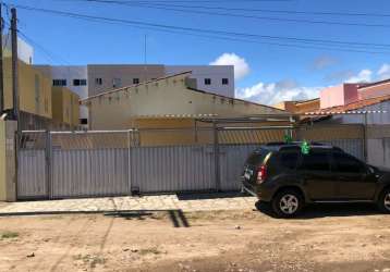 Casa com 2 dormitórios à venda por r$ 120.000,00 - muçumagro - joão pessoa/pb