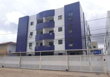 Apartamento residencial à venda, jardim cidade universitária, joão pessoa - .