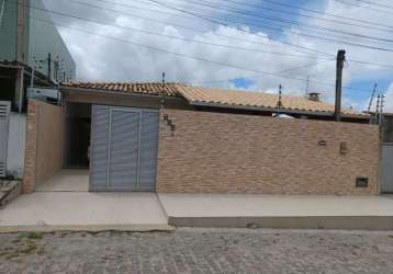 Casa com 3 dormitórios à venda por r$ 450.000 - ernani sátiro - joão pessoa/pb