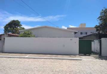 Casa com 3 dormitórios à venda por r$ 230.000,00 - mangabeira - joão pessoa/pb