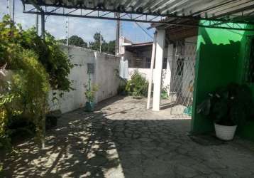 Casa com 4 dormitórios à venda por r$ 420.000,00 - jaguaribe - joão pessoa/pb