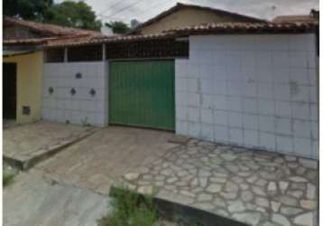 Casa com 3 dormitórios à venda por r$ 160.000,00 - mangabeira - joão pessoa/pb