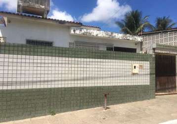 Casa com 2 dormitórios à venda por r$ 200.000,00 - mangabeira - joão pessoa/pb