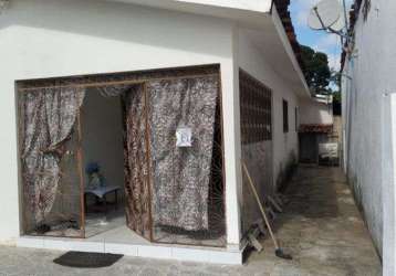 Casa com 3 dormitórios à venda por r$ 200.000,00 - rangel - joão pessoa/pb