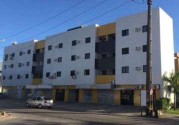 Apartamento residencial à venda, josé américo de almeida, joão pessoa - .