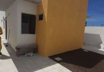 Casa com 2 dormitórios à venda, 1 m² por r$ 145.000,00 - paratibe - joão pessoa/pb