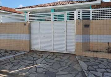 Casa com 4 dormitórios à venda, 1 m² por r$ 500.000,00 - josé américo de almeida - joão pessoa/pb