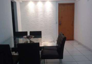 Apartamento residencial à venda, bairro dos estados, joão pessoa - .