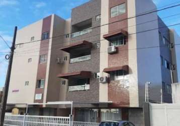 Apartamento residencial à venda, ernesto geisel, joão pessoa - .