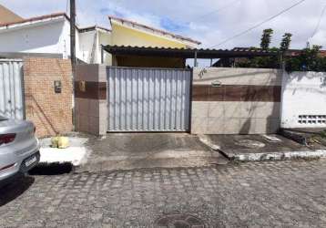 Casas em condomínio à venda no Água Fria em João Pessoa | Chaves na Mão