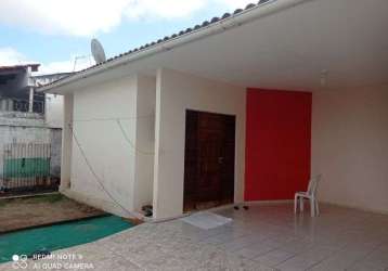 Casa com 3 dormitórios à venda, 150 m² por r$ 495.000,00 - cuiá - joão pessoa/pb