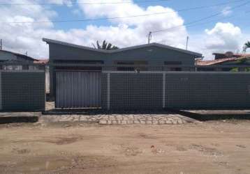 Casa residencial à venda, mangabeira, joão pessoa - .